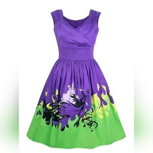 Disney Dress Shop Dress - Maleficent